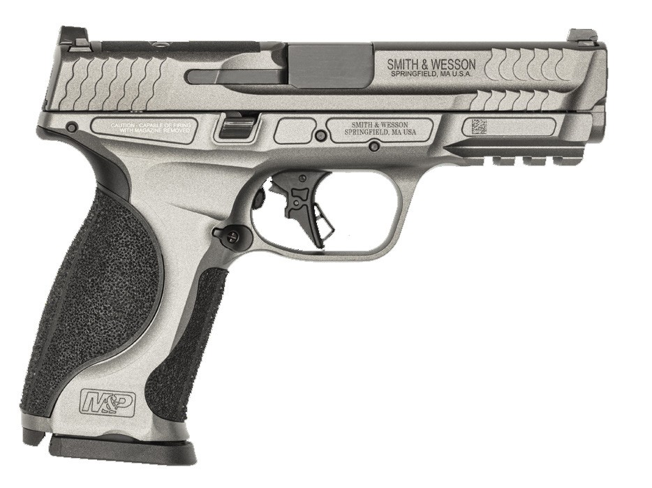 SW M&P9 M2.0 MTL 4.25 17R HOLO - Win Repeating Arms Promotion